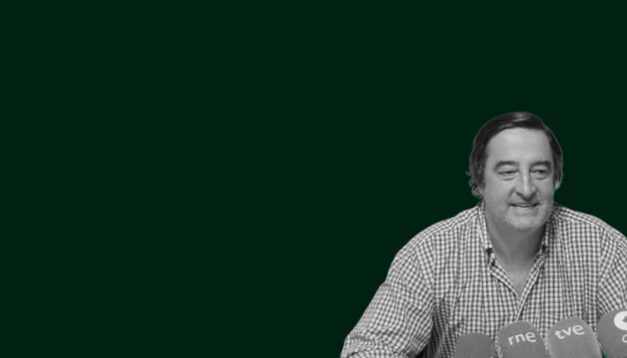 Presidente ASAJA Extremadura